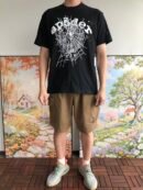 Sp5der t-shirt - front view (1/16)