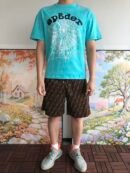 Sp5der t-shirt - front view (1/20)