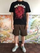Sp5der t-shirt - front view (1/24)