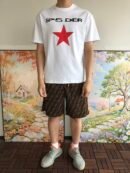 Sp5der t-shirt - front view (1/21)