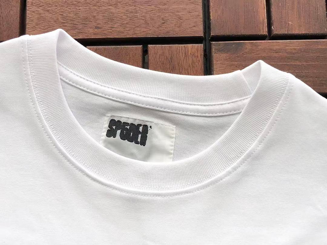 Sp5der t-shirt back view (photo 14/21)