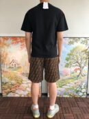 Sp5der t-shirt - front view (1/19)