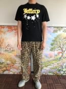 Sp5der t-shirt - front view (1/17)