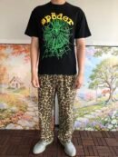 Sp5der t-shirt - front view (1/18)
