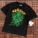 Sp5der t-shirt - logo detail (18/18)