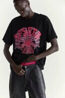 Sp5der t-shirt - front view (1/21)