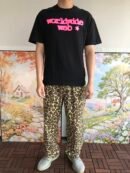 Sp5der t-shirt - front view (1/17)