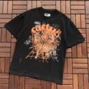 Sp5der t-shirt - fabric texture (19/19)