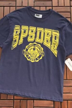 Sp5der t-shirt - detail close-up (16/16)
