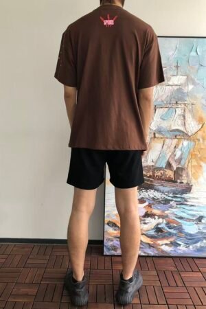 Sp5der t-shirt - front view (1/19)