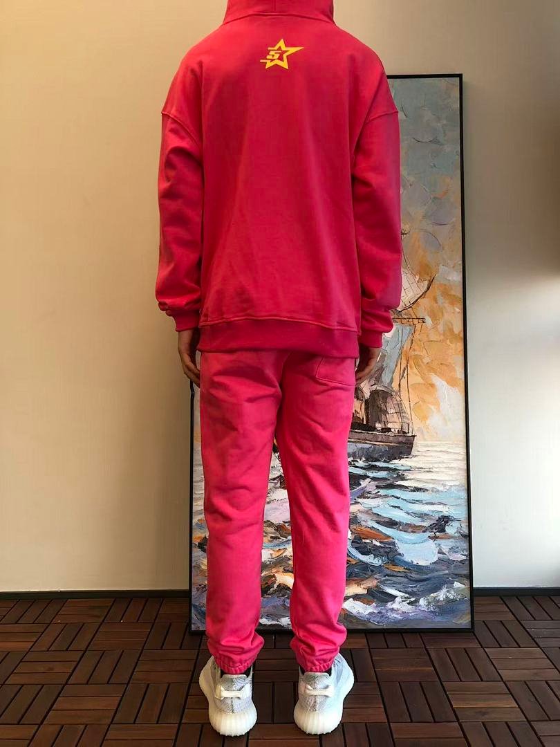 Sp5der tracksuit set additional angle (photo 45/100)