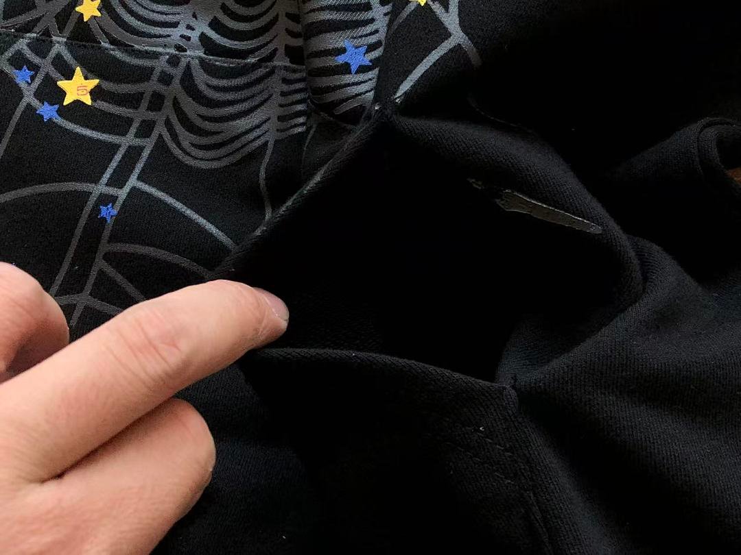 Sp5der tracksuit set additional angle (photo 81/128)