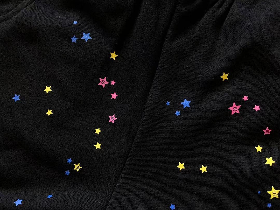 Sp5der tracksuit set side view (photo 39/128)