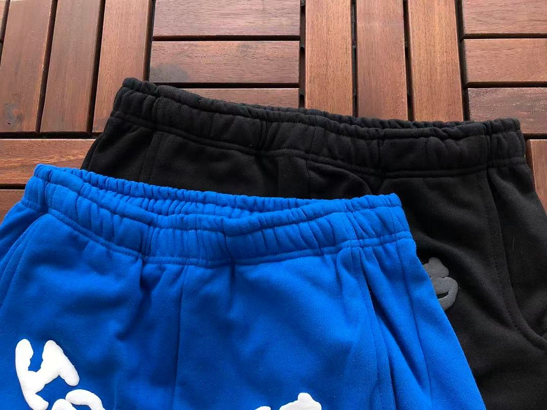 Sp5der tracksuit set fabric texture (photo 31/38)