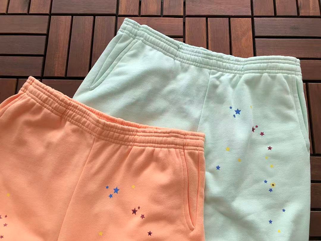 Sp5der tracksuit set logo detail (photo 18/48)