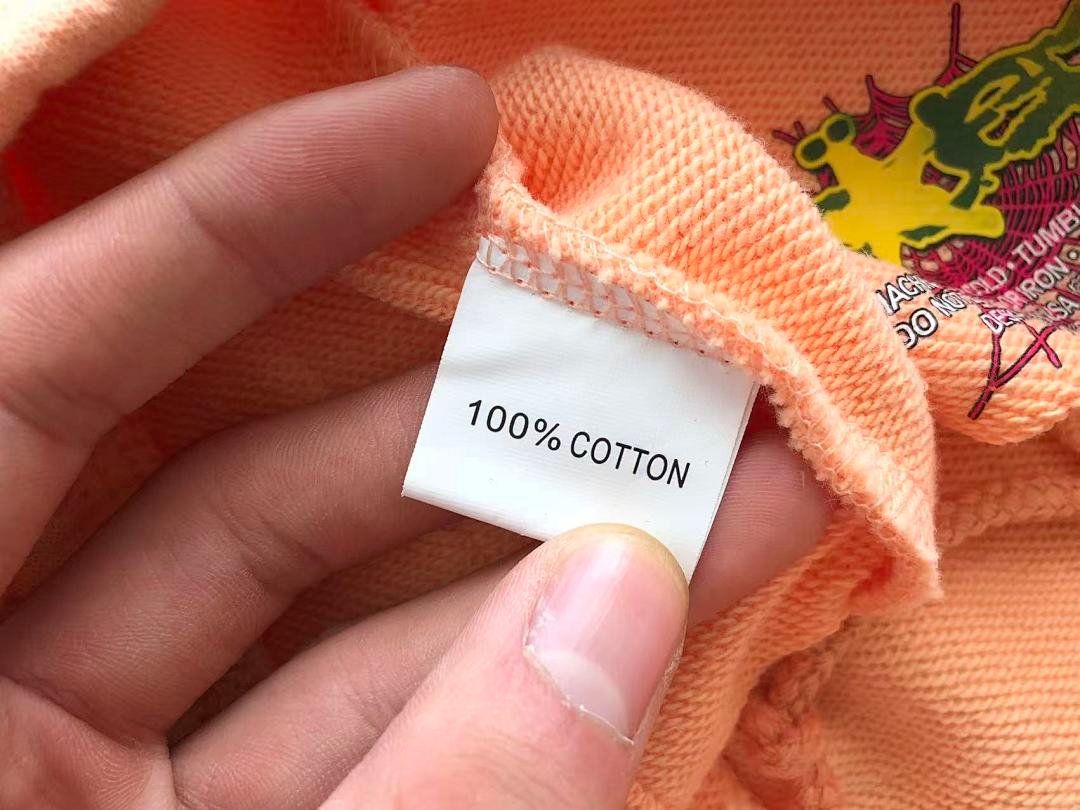 Sp5der tracksuit set logo detail (photo 30/48)