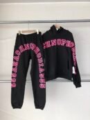 Sp5der tracksuit set - front view (1/40)