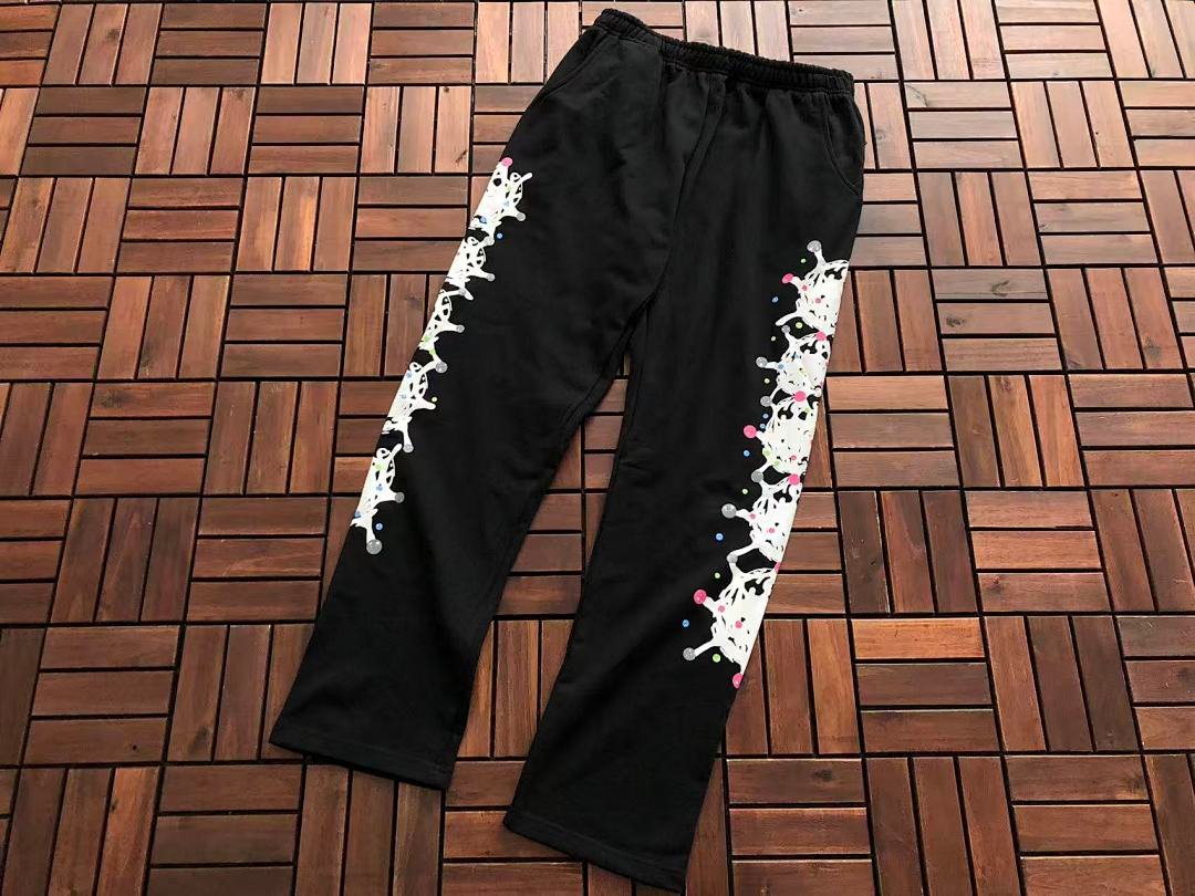 Sp5der tracksuit set extra photo (photo 22/34)