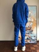 Sp5der tracksuit set - front view (1/44)