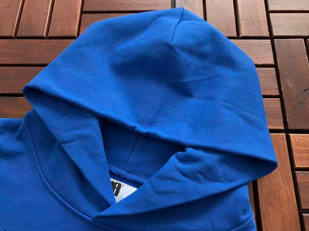Sp5der tracksuit set additional angle (photo 21/44)