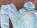 Sp5der tracksuit set - front view (1/31)