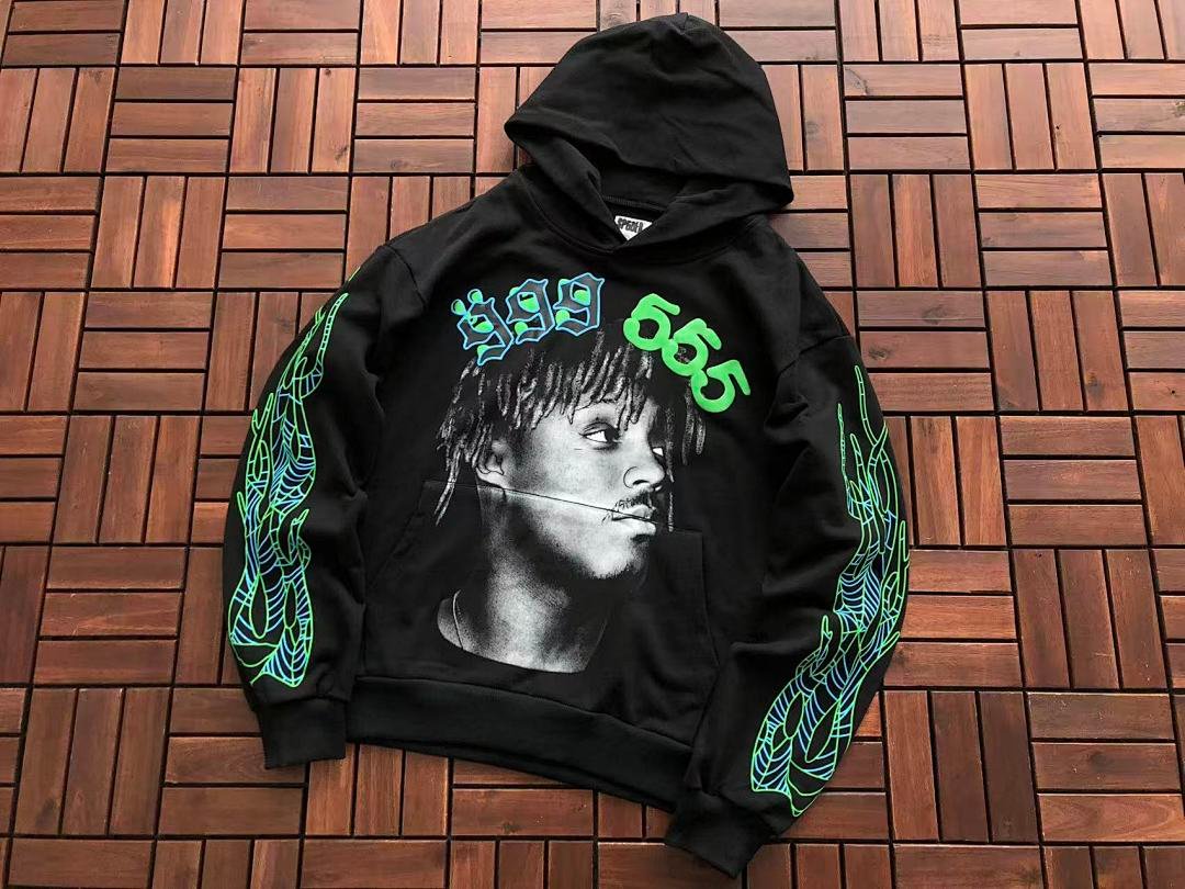 Sp5der tracksuit set logo detail (photo 6/41)
