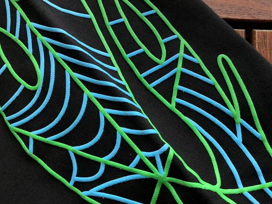 Sp5der tracksuit set additional angle (photo 33/41)