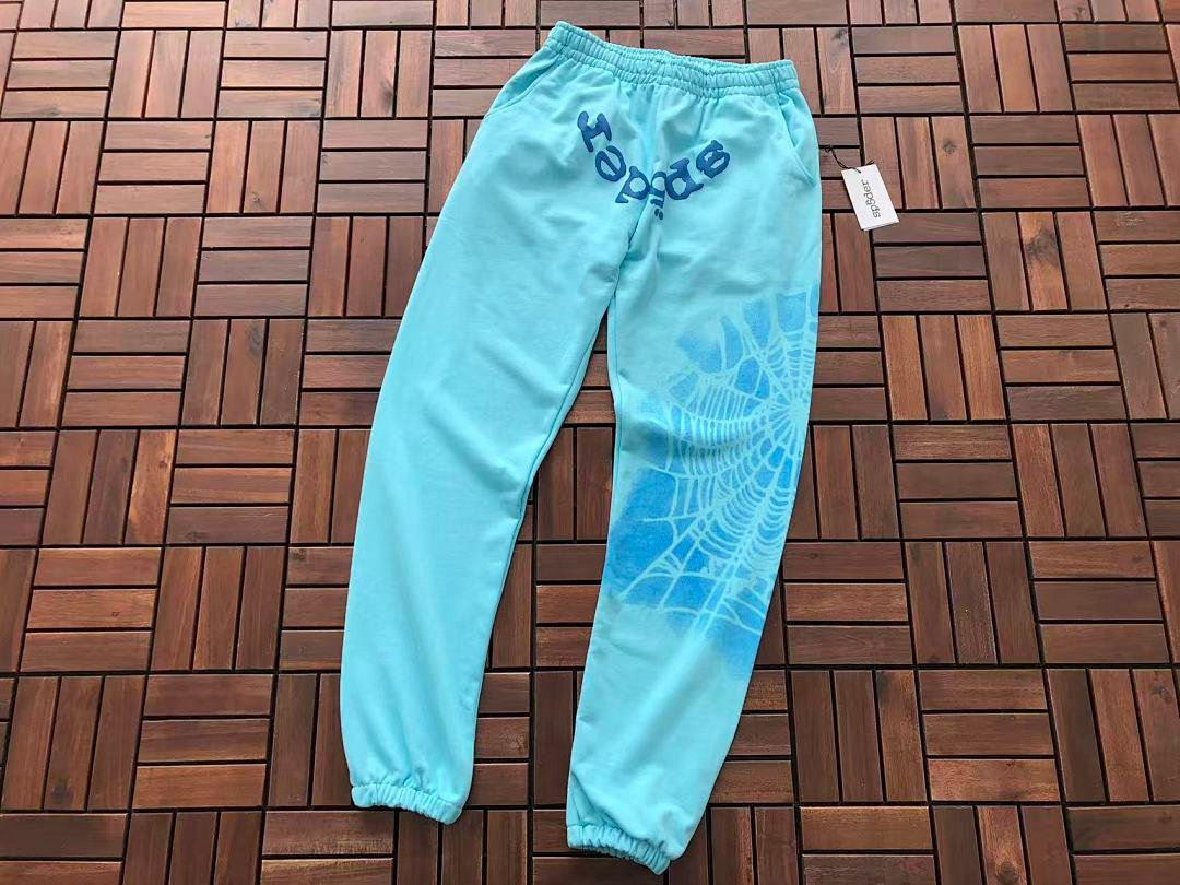 Sp5der tracksuit set extra photo (photo 22/37)