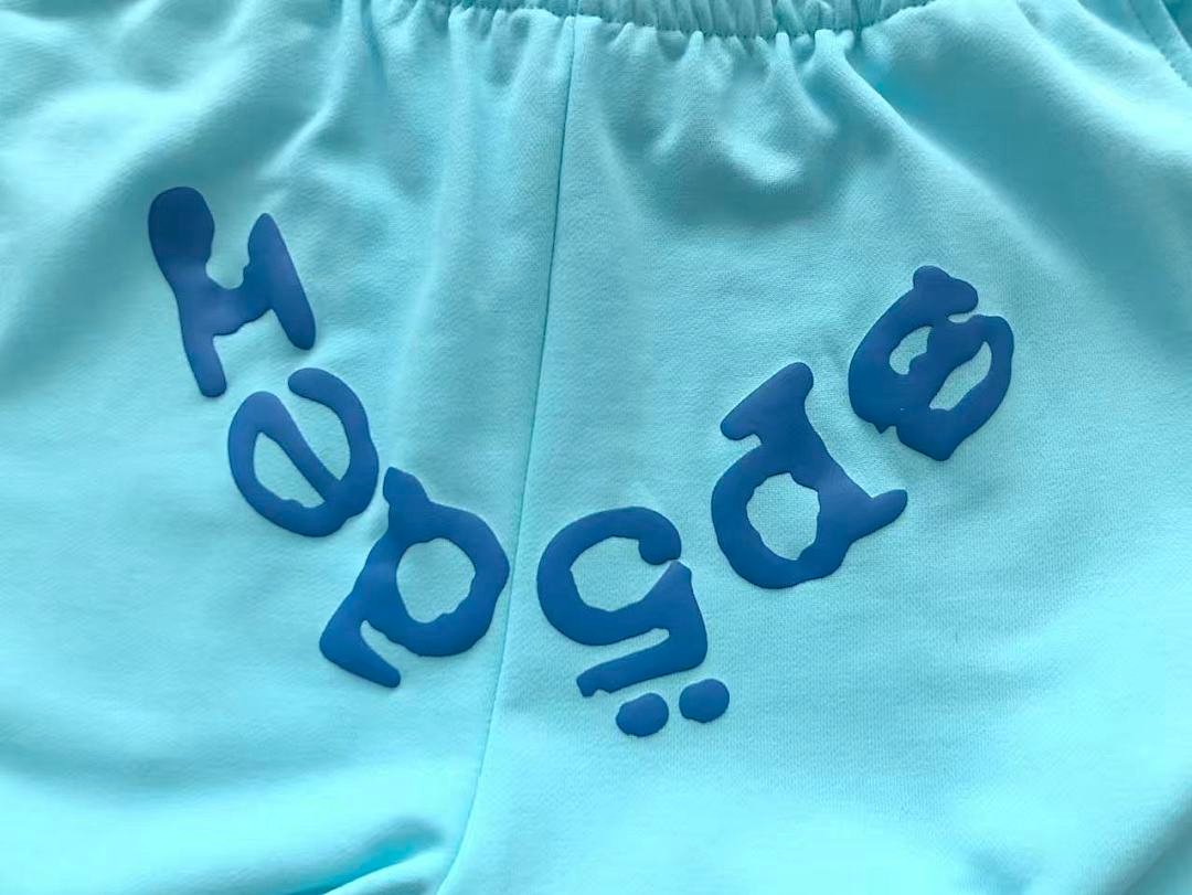 Sp5der tracksuit set back view (photo 26/37)