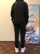 Sp5der tracksuit set - front view (1/46)