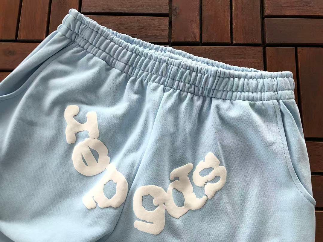 Sp5der tracksuit set side view