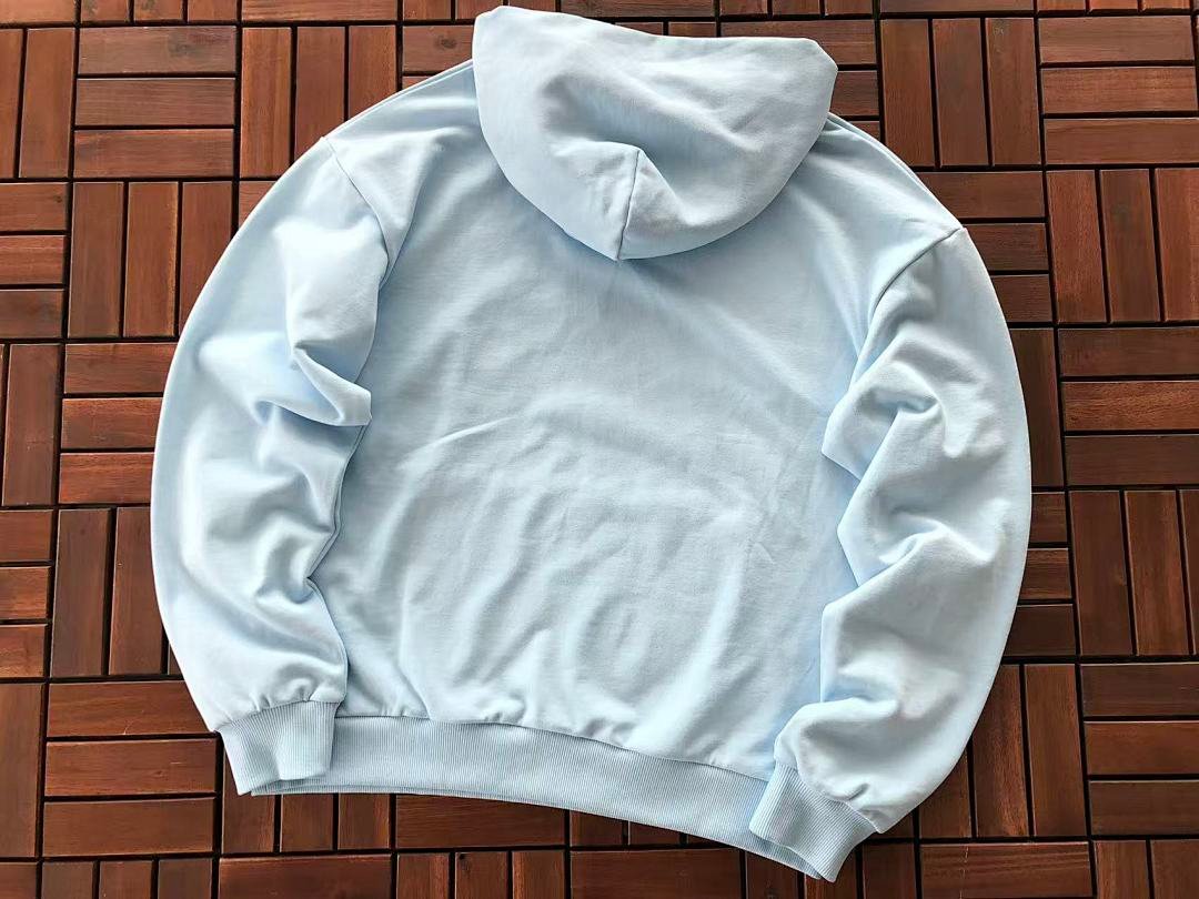 Sp5der tracksuit set graphic close-up (photo 17/35)