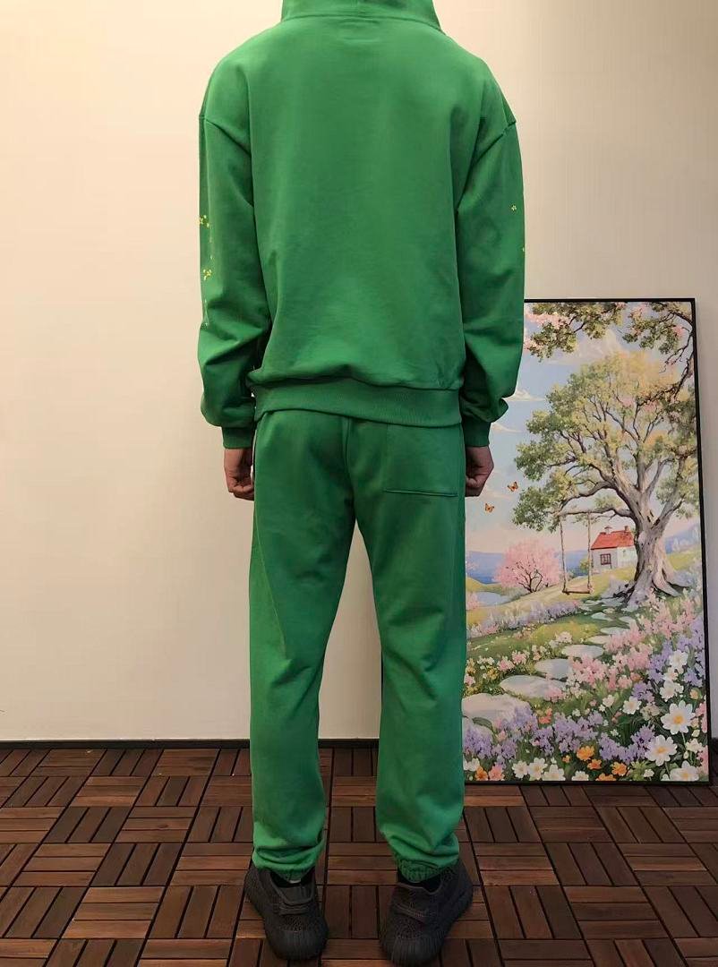 Sp5der tracksuit set additional angle (photo 33/34)