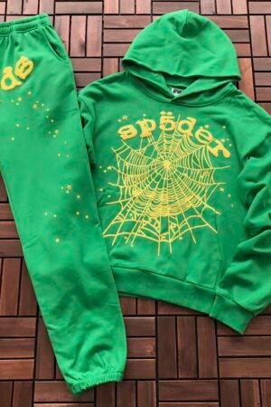 Sp5der tracksuit set - extra photo (34/34)