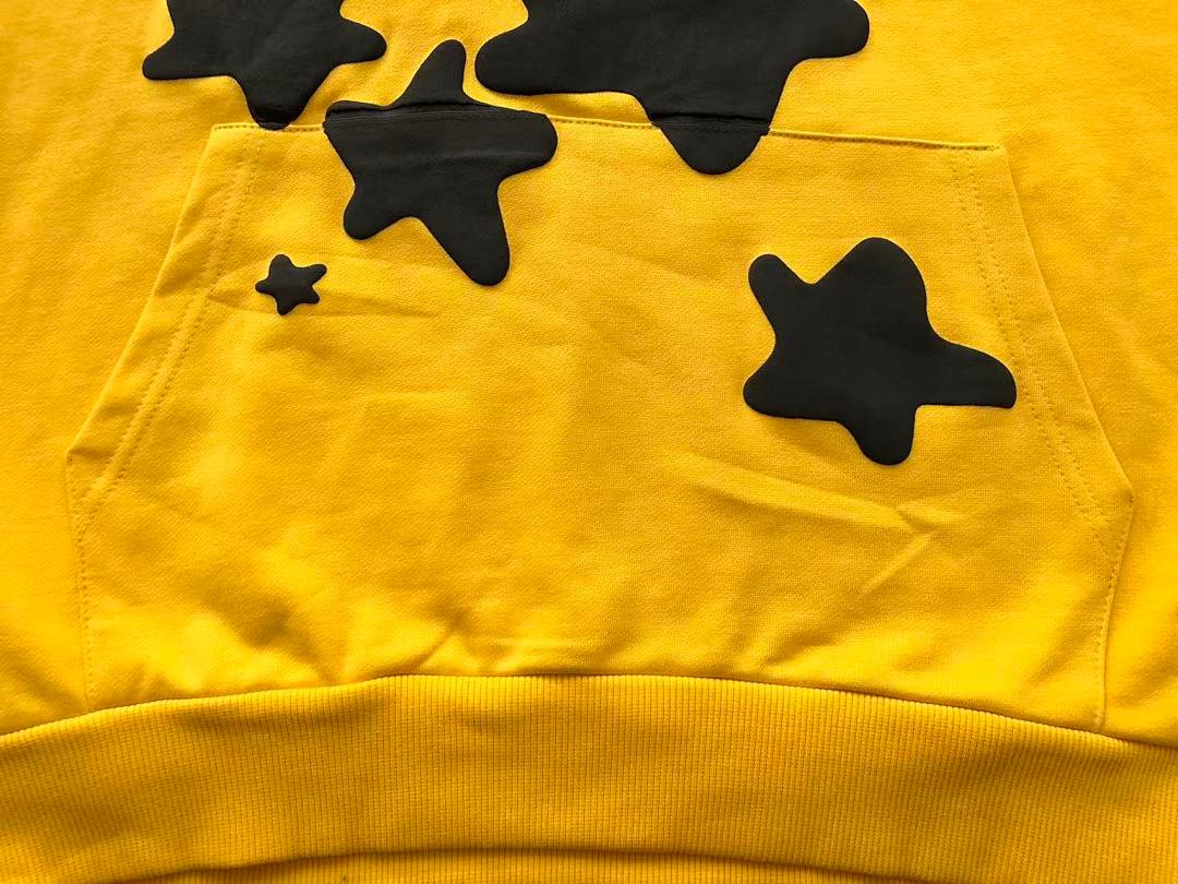 Sp5der tracksuit set side view (photo 15/36)