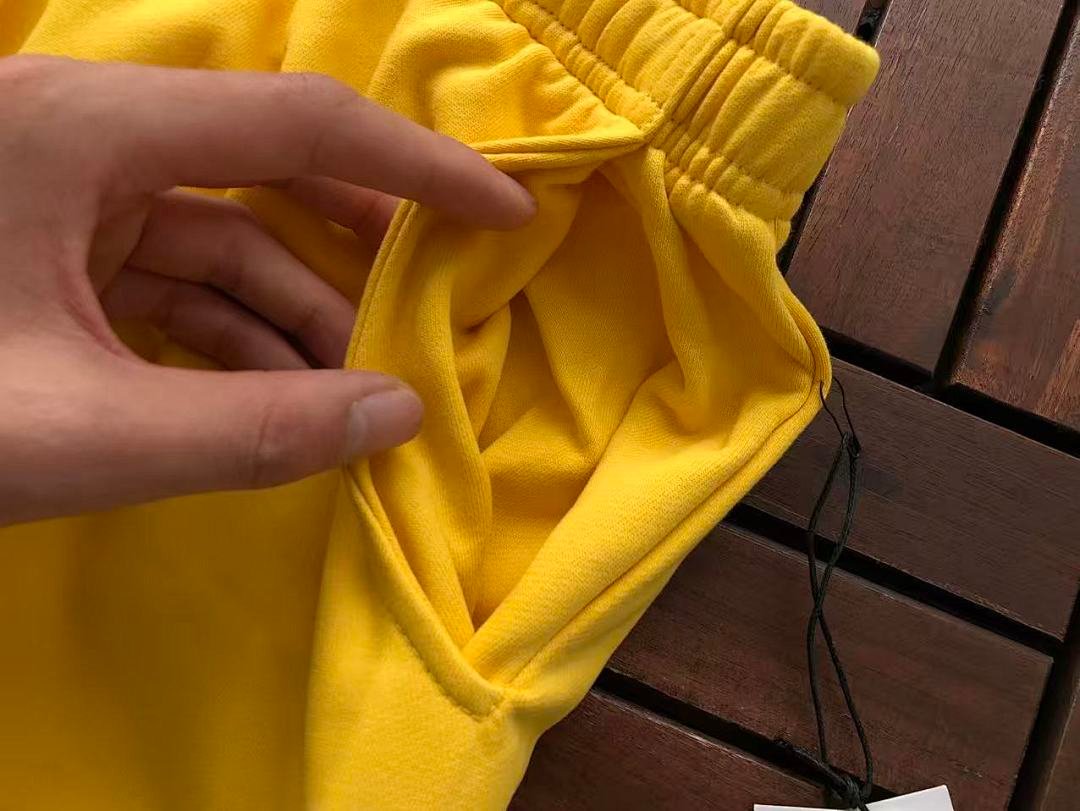 Sp5der tracksuit set detail close-up (photo 28/36)
