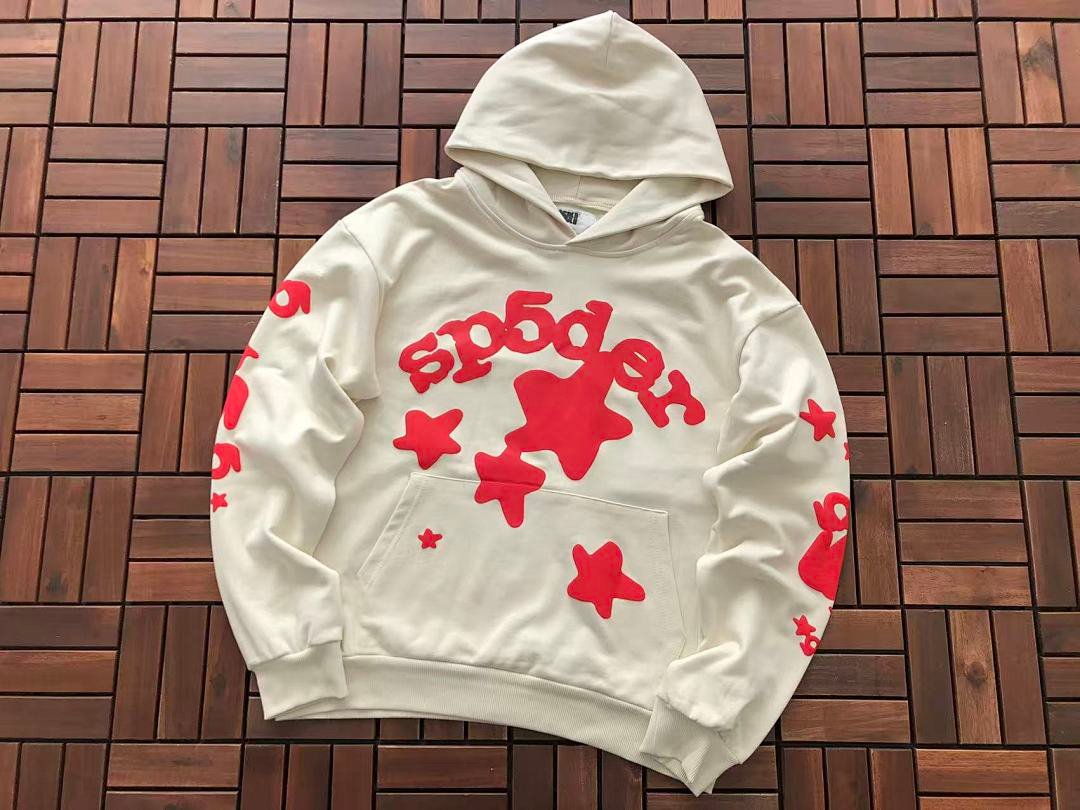 Sp5der tracksuit set side view (photo 51/63)