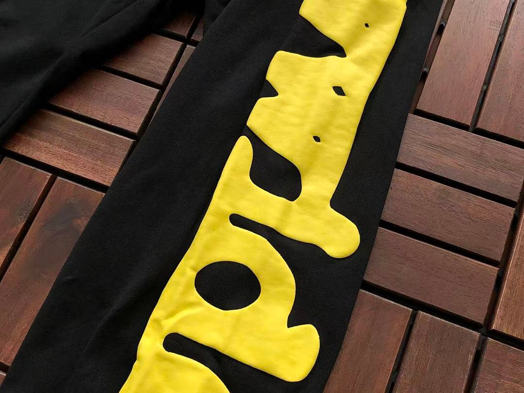 Sp5der tracksuit set additional angle (photo 57/63)