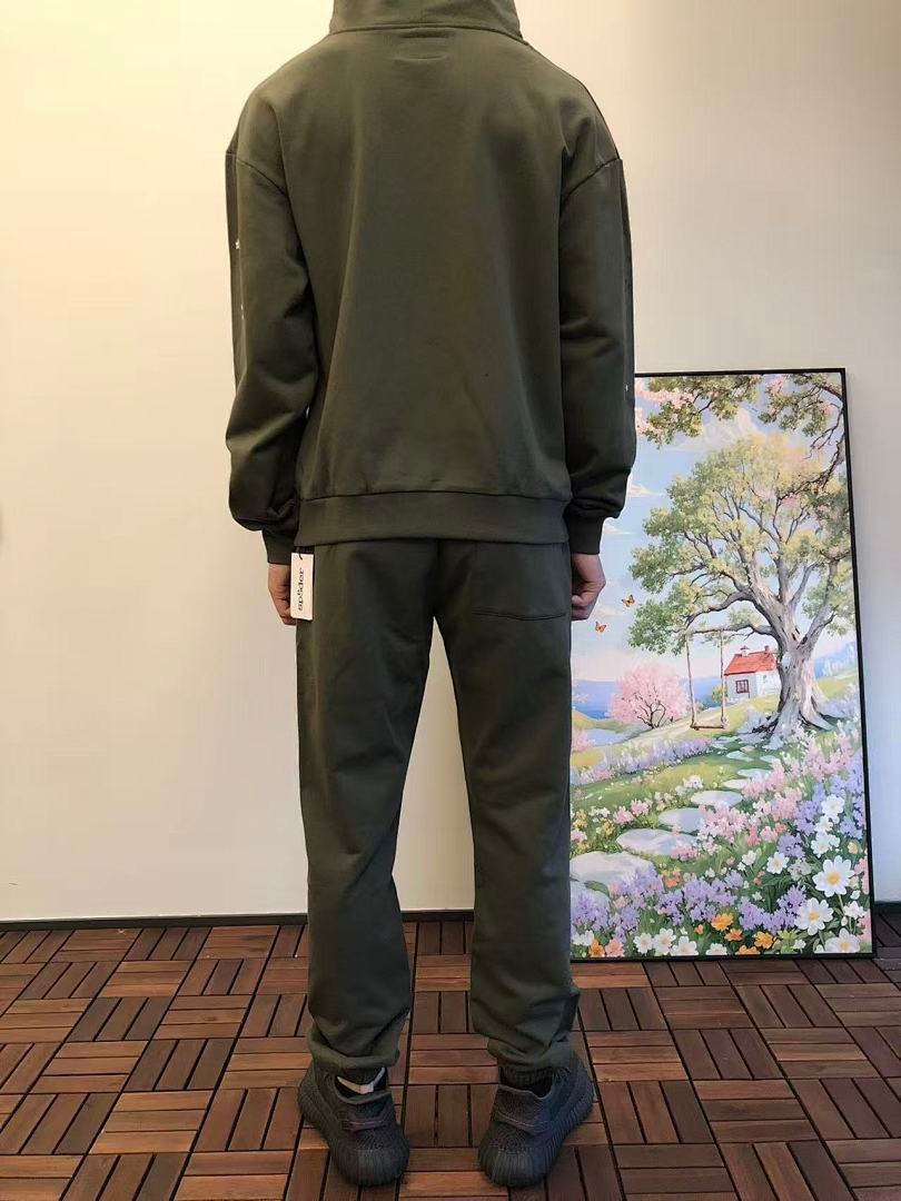 Sp5der tracksuit set logo detail (photo 30/37)