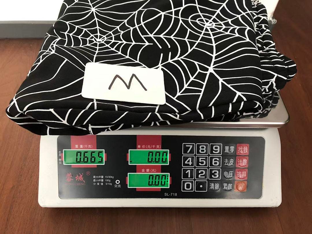 Sp5der tracksuit set flat lay (photo 12/40)