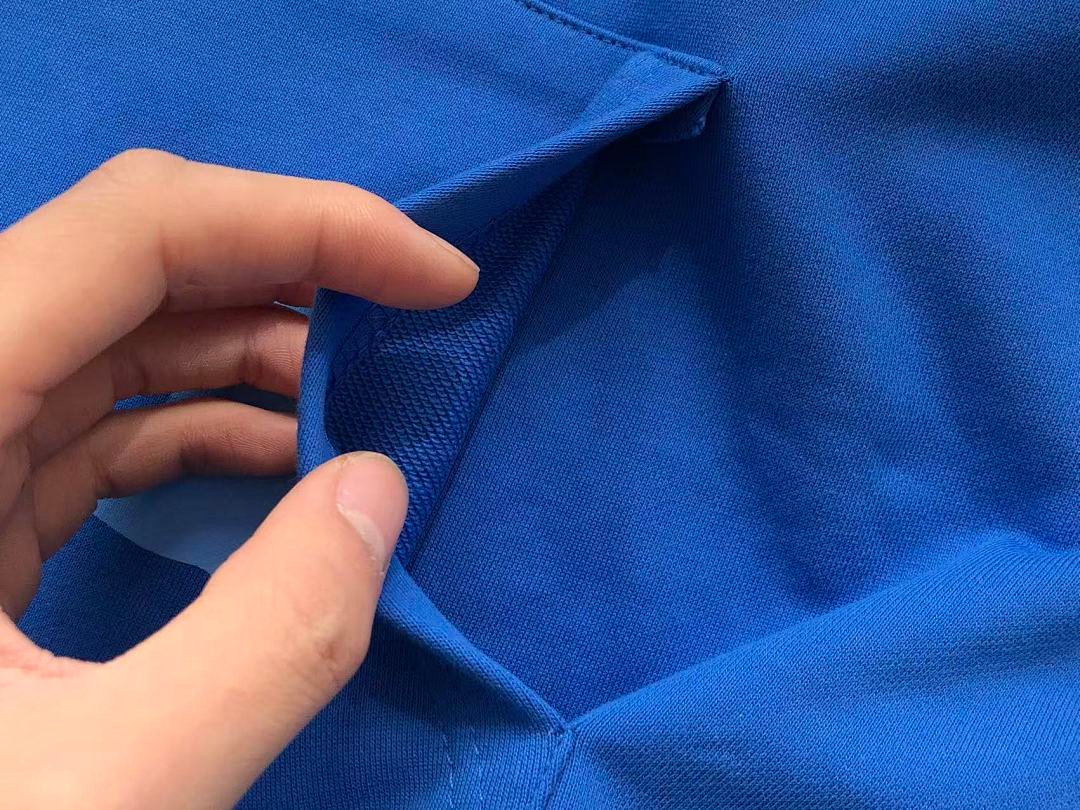 Sp5der tracksuit set fabric texture (photo 7/43)