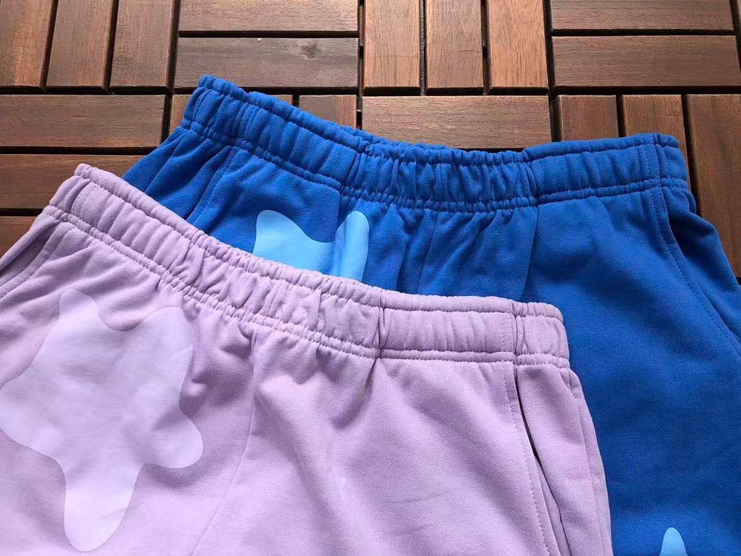 Sp5der tracksuit set graphic close-up (photo 17/43)