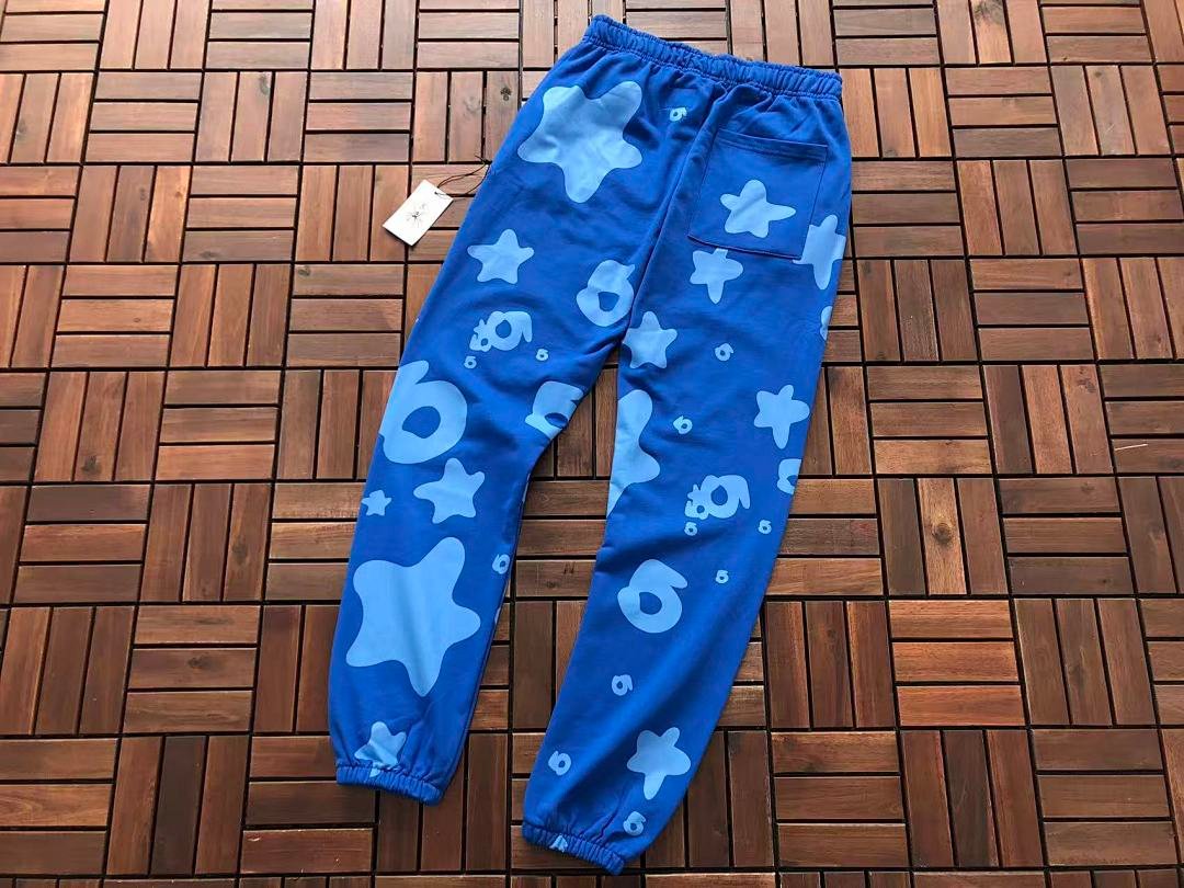 Sp5der tracksuit set additional angle (photo 21/43)