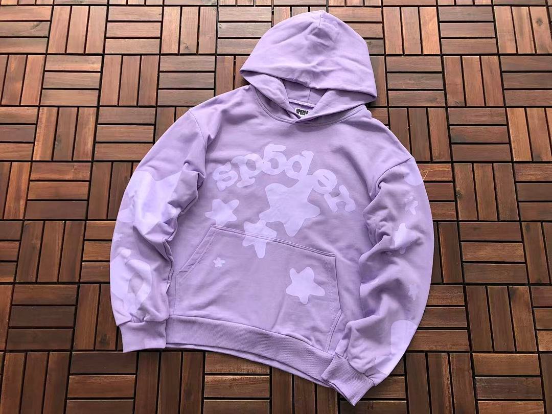 Sp5der tracksuit set extra photo (photo 34/43)