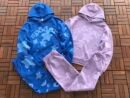 Sp5der tracksuit set - fabric texture (43/43)