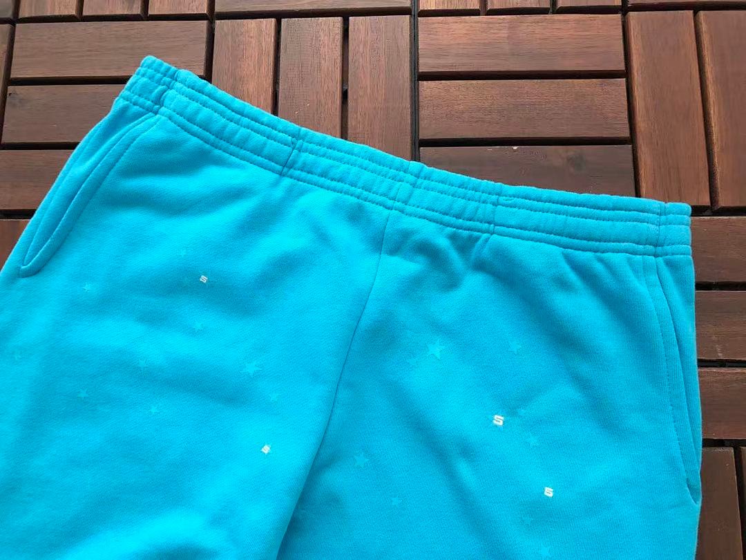 Sp5der tracksuit set fabric texture (photo 31/52)