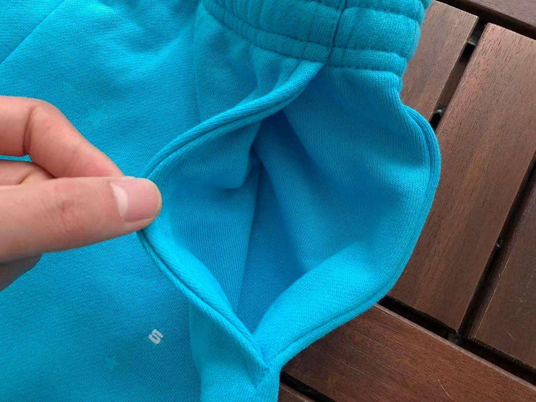 Sp5der tracksuit set additional angle (photo 33/52)