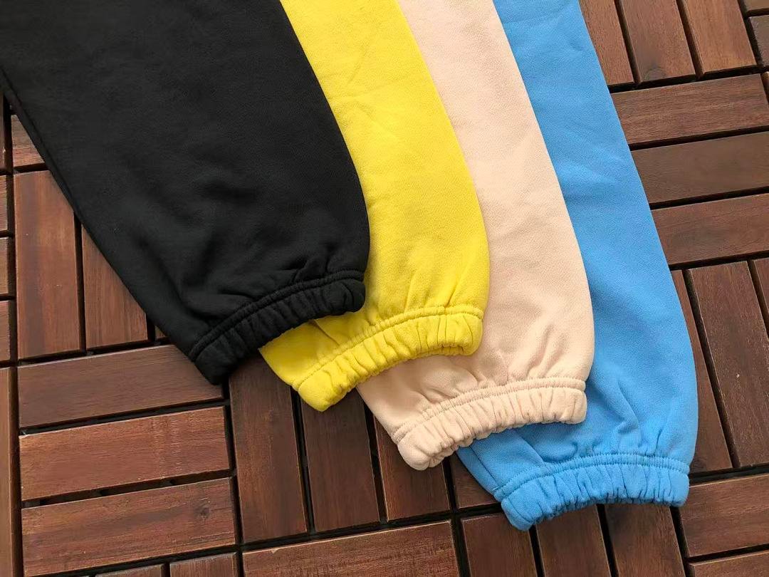 Sp5der tracksuit set graphic close-up (photo 29/57)