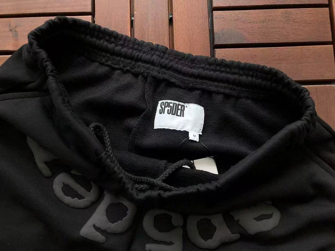 Sp5der tracksuit set extra photo (photo 34/57)