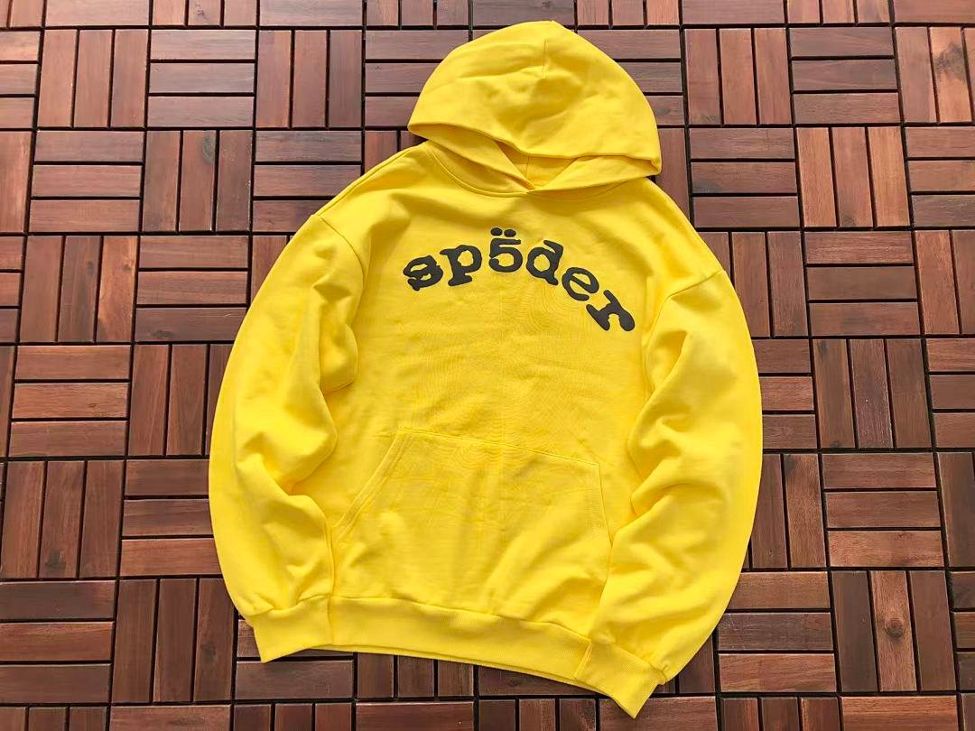 Sp5der tracksuit set extra photo (photo 46/57)